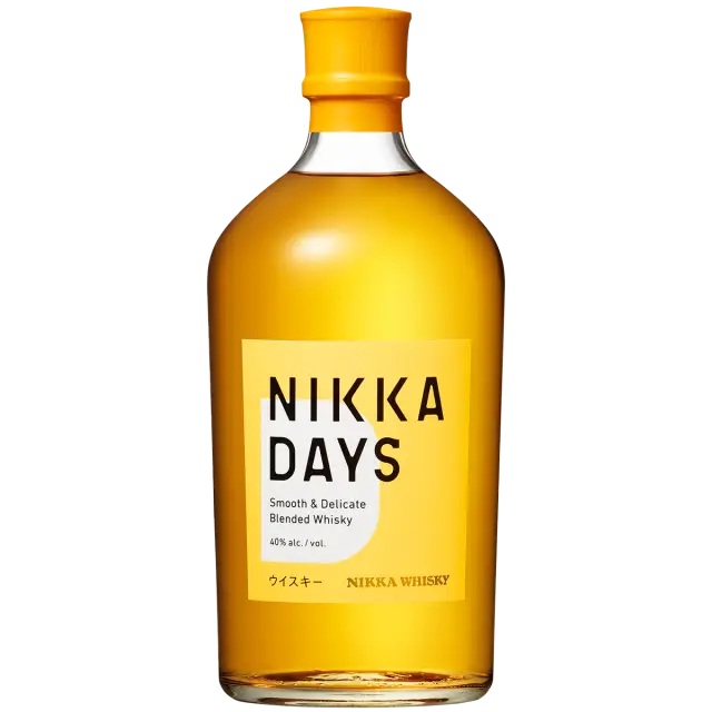 NIKKA DAYS調和式威士忌