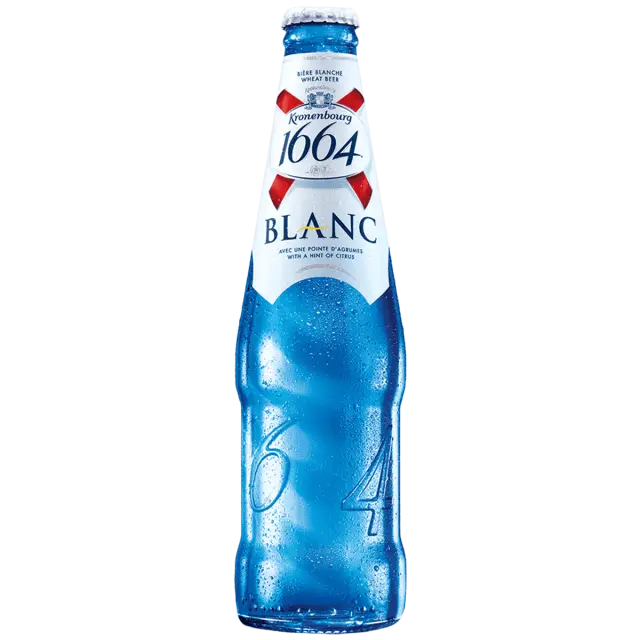可倫堡1664白啤酒 (24入)