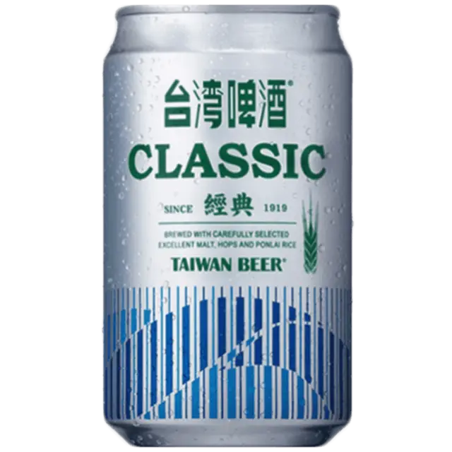 台灣啤酒 (24入)