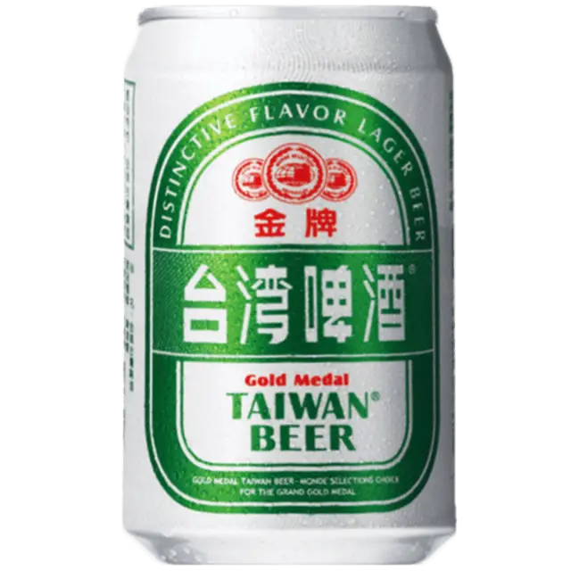 台灣金牌啤酒 (24入)