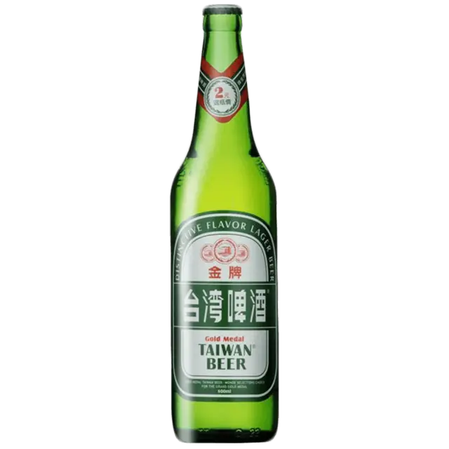 台灣金牌啤酒 (12入)