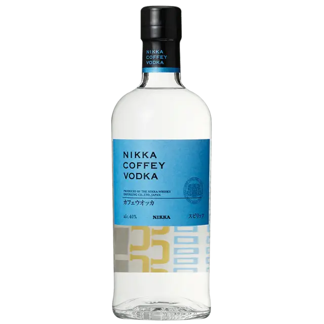 NIKKA伏特加