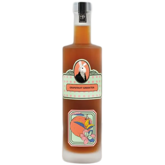 龐尼維爾-葡萄柚綠茶酒