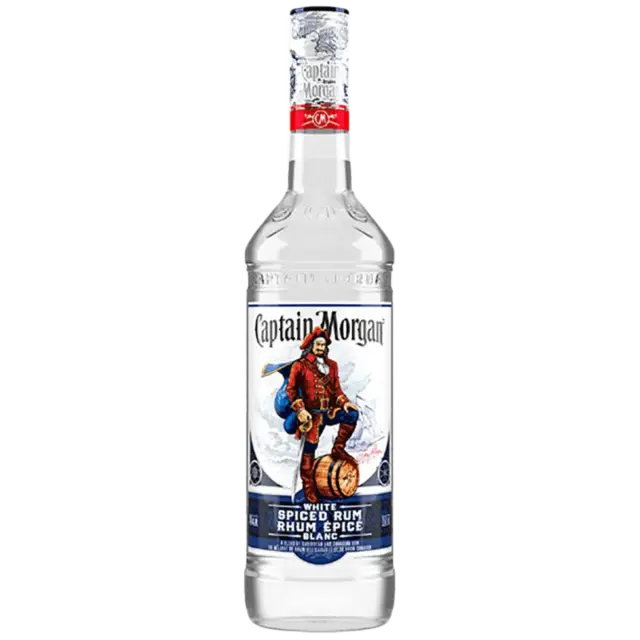 摩根船長白蘭姆酒