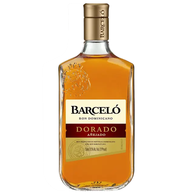 巴塞羅金色蘭姆酒
