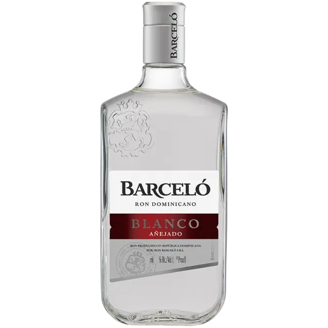 巴塞羅銀色蘭姆酒