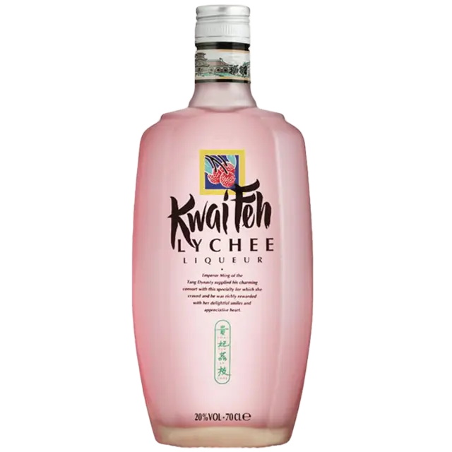 迪凱堡-貴妃荔枝香甜酒