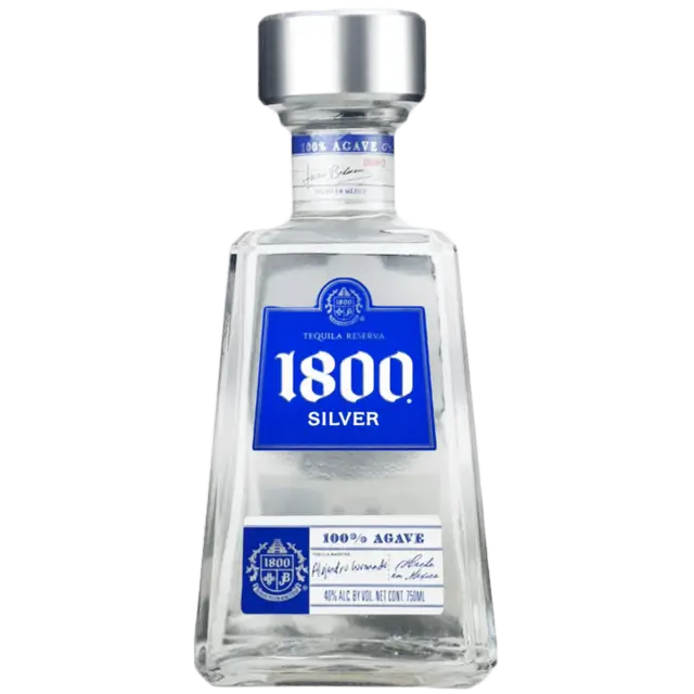 1800珍藏SILVER龍舌蘭