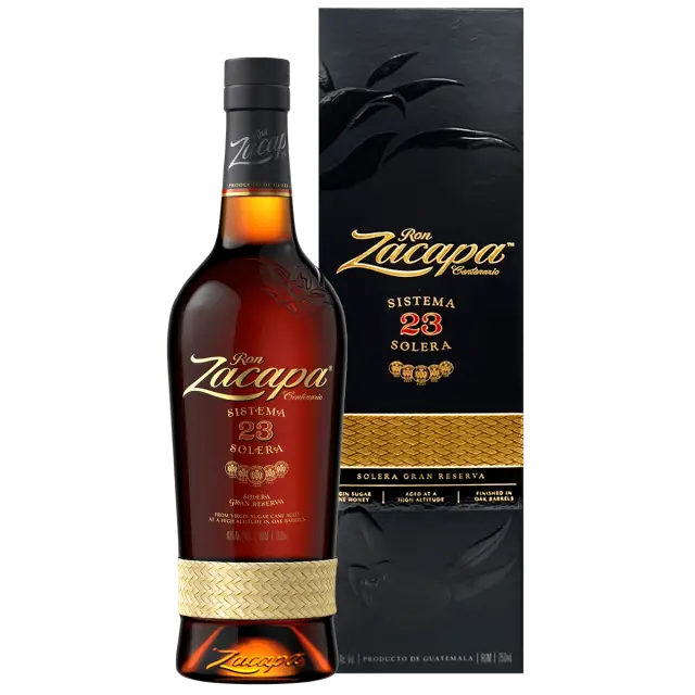薩凱帕 23 蘭姆酒