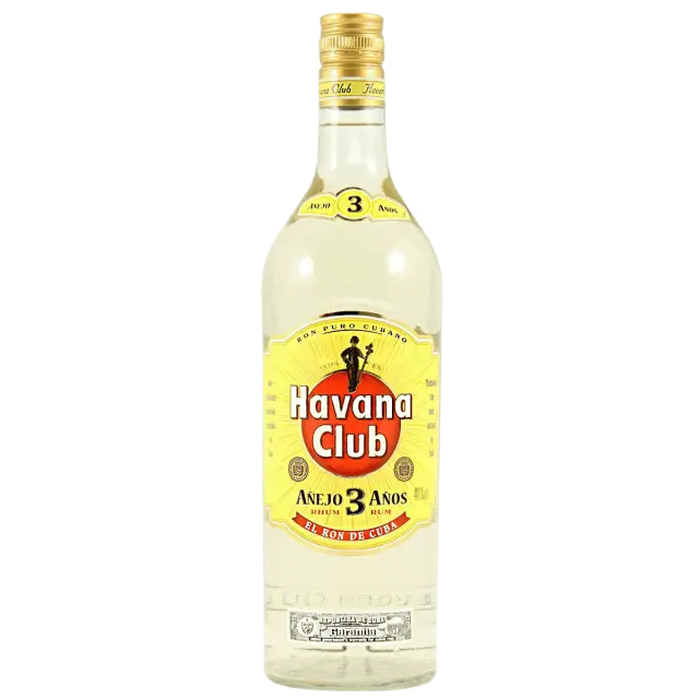 哈瓦那窖藏3年蘭姆酒