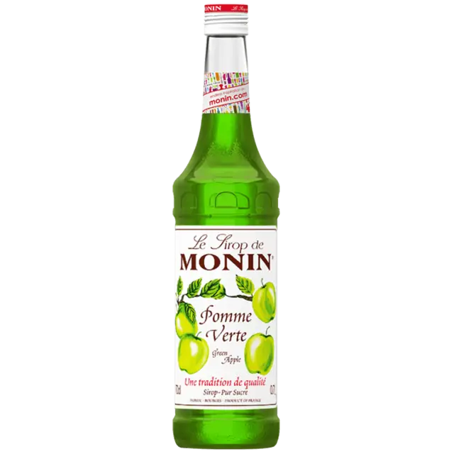 MONIN青蘋果糖漿