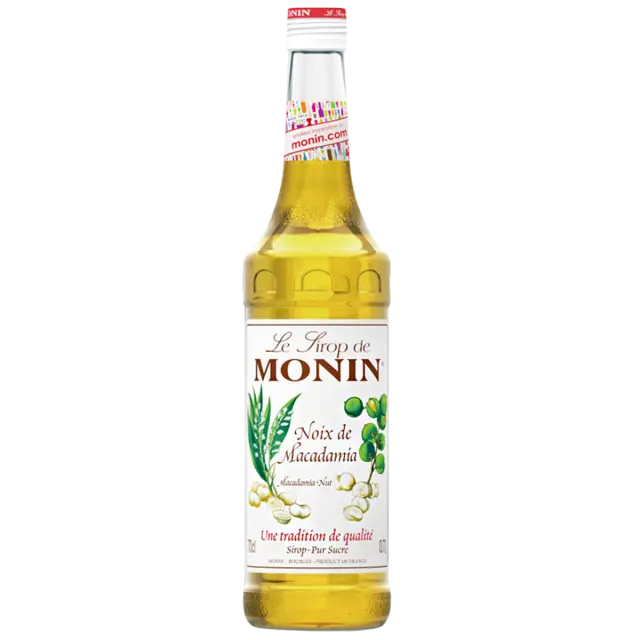 MONIN夏威夷豆糖漿
