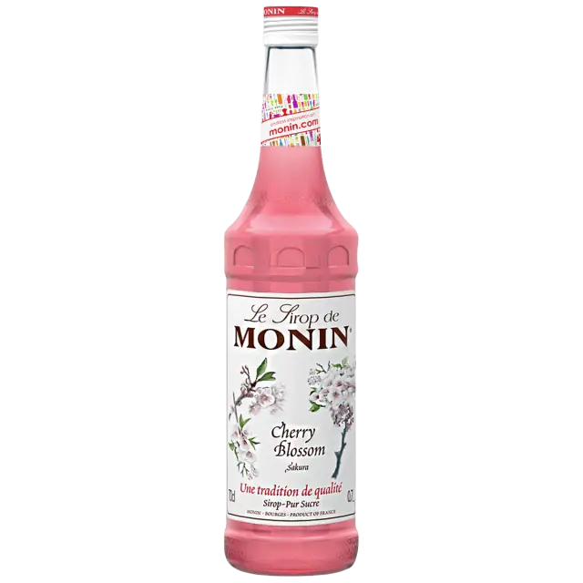 MONIN櫻花風味糖漿
