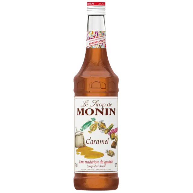 MONIN焦糖糖漿