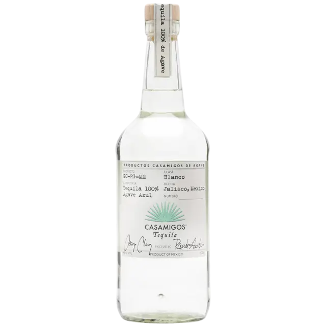 卡薩明戈BLANCO龍舌蘭
