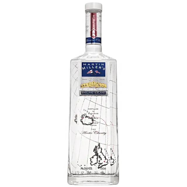 馬丁米勒琴酒