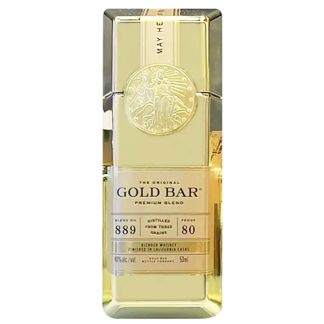 金條納帕谷紅酒桶威士忌(樣品酒)