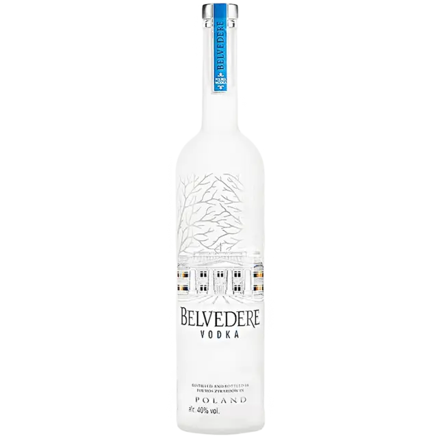 雪樹伏特加
