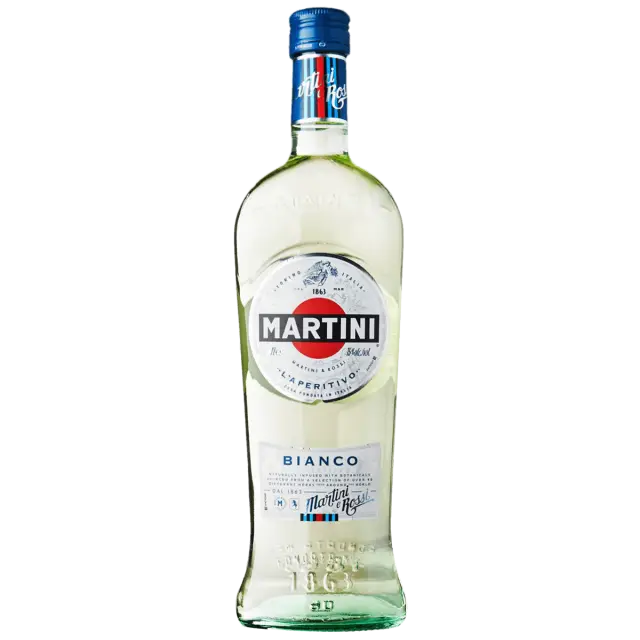 馬丁尼白香艾酒