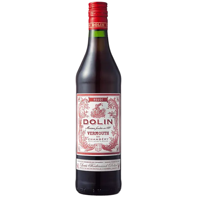 多林法式紅香艾酒