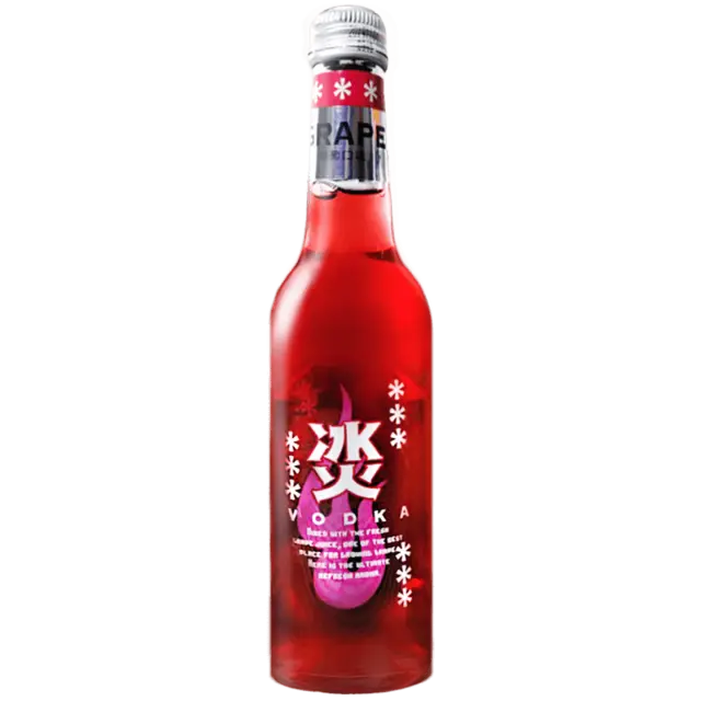冰火-葡萄口味 (12入)