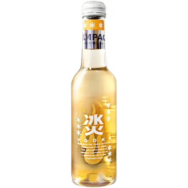 冰火-香檳口味 (12入)