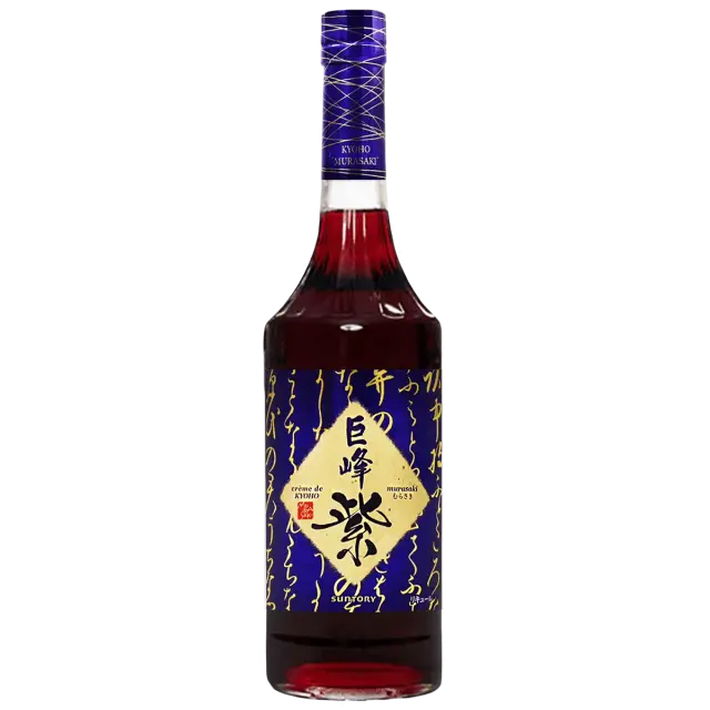 三得利葡萄香甜酒-巨峰紫