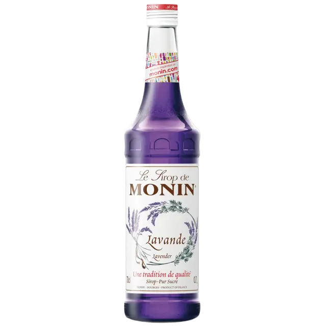 MONIN 薰衣草糖漿