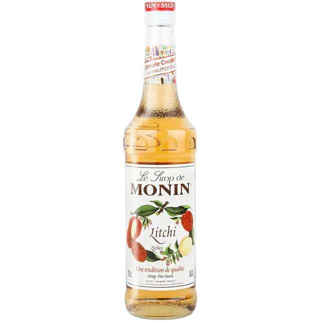 MONIN 荔枝糖漿