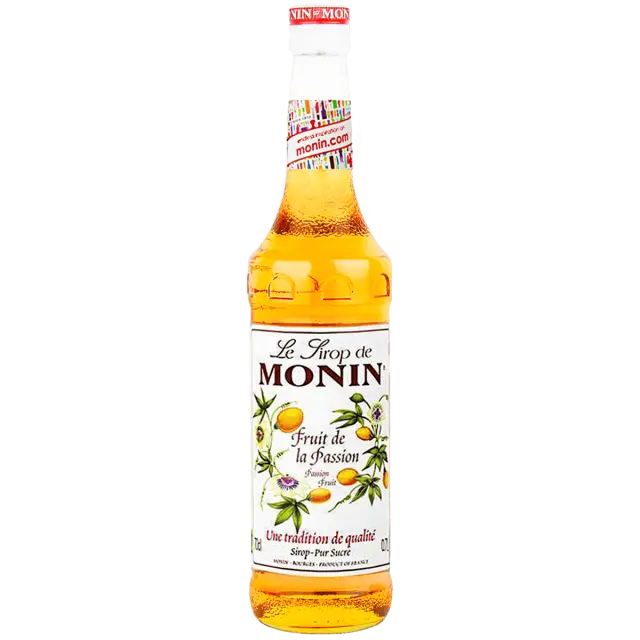 MONIN 百香果糖漿