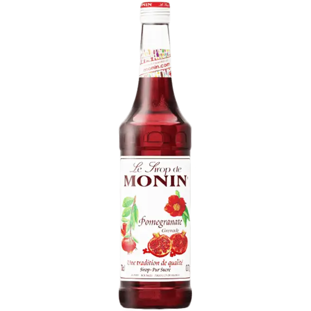 MONIN 石榴汁糖漿