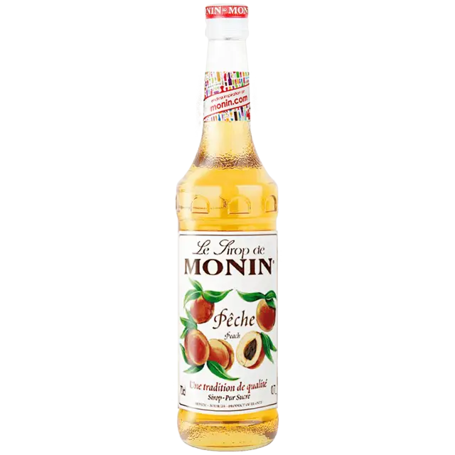 MONIN 水蜜桃糖漿