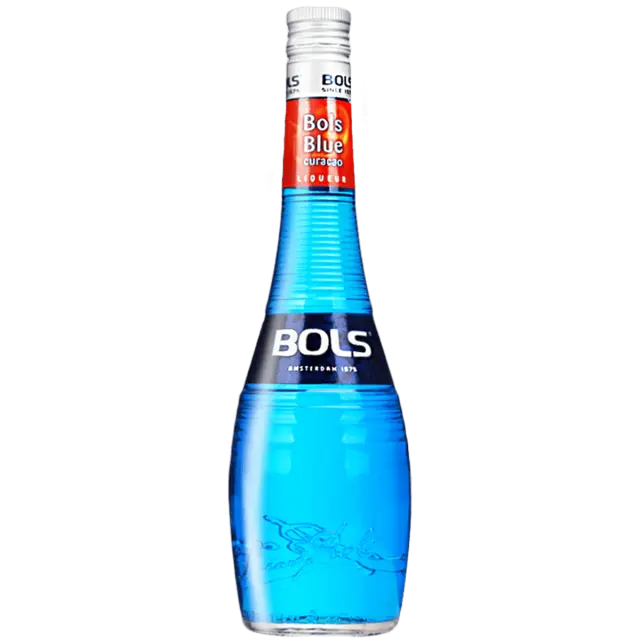 BOLS-藍橙皮香甜酒