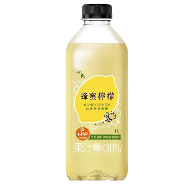 悅氏蜂蜜檸檬 (12入)