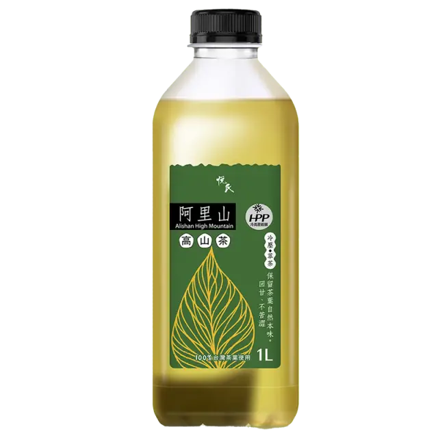 悅氏阿里山高山茶 (12入)