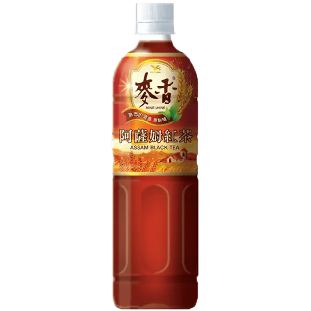 統一麥香阿薩姆紅茶 (24入)