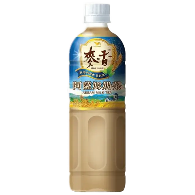 統一麥香阿薩姆奶茶 (24入)