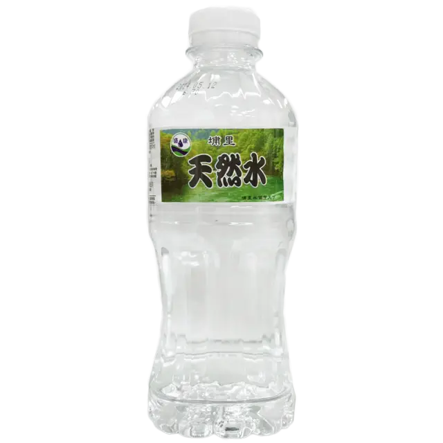盛康埔里天然水 (24入)