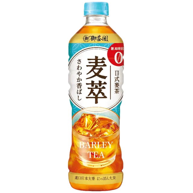 御茶園麥萃麥茶-無糖 (12入)