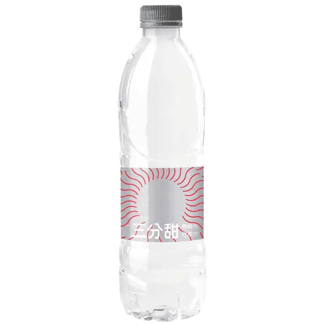 三分甜微鹼性離子水 (24入)