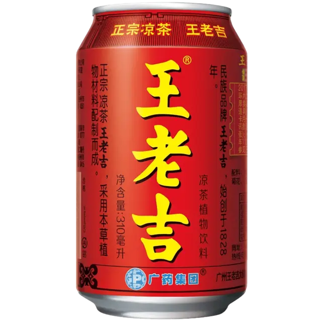 王老吉 (24入)