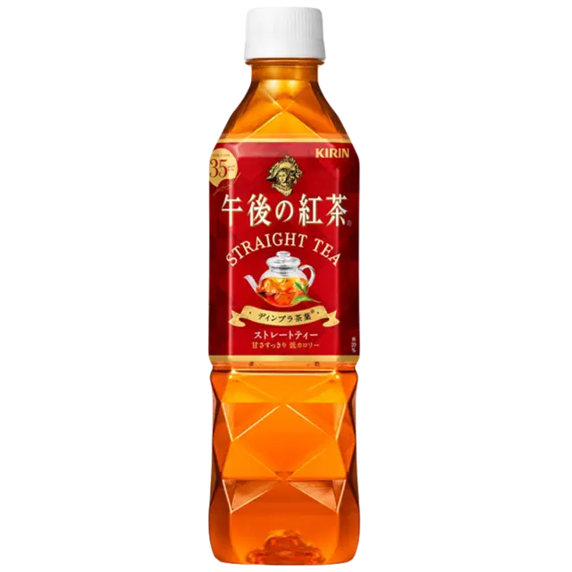KIRIN午後紅茶-原味紅茶 (24入)(2021年包裝)