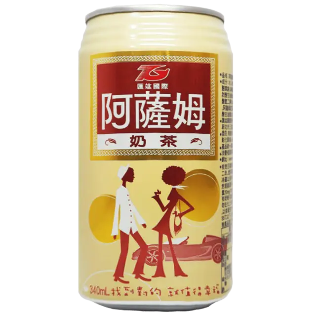 阿薩姆奶茶 (24入)