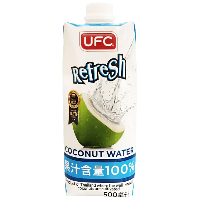 UFC椰子水 (12入)