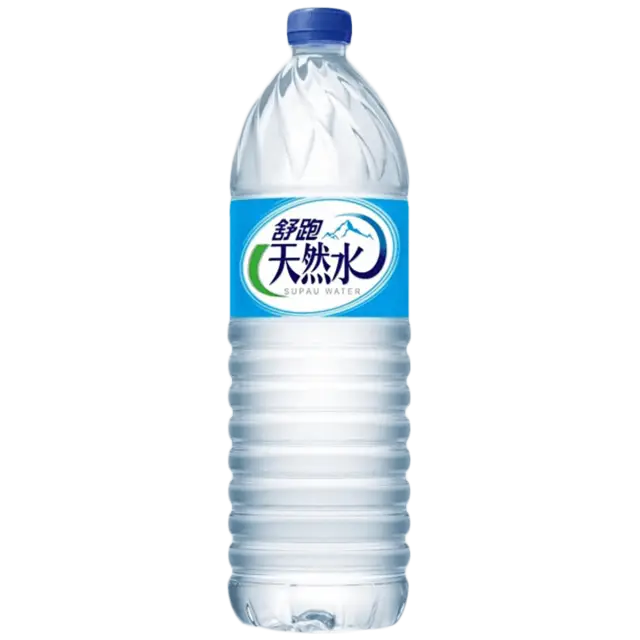 舒跑天然水 (12入)