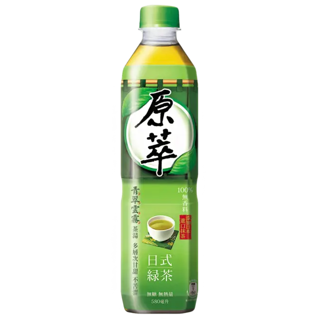 原萃日式綠茶 (24入)