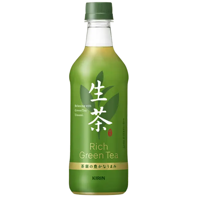 麒麟生茶 (24入)