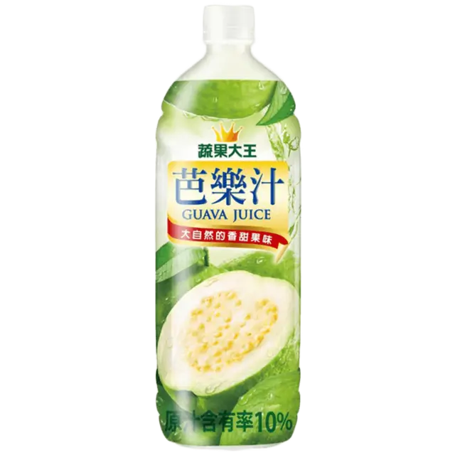 蔬果大王芭樂汁 (12入)