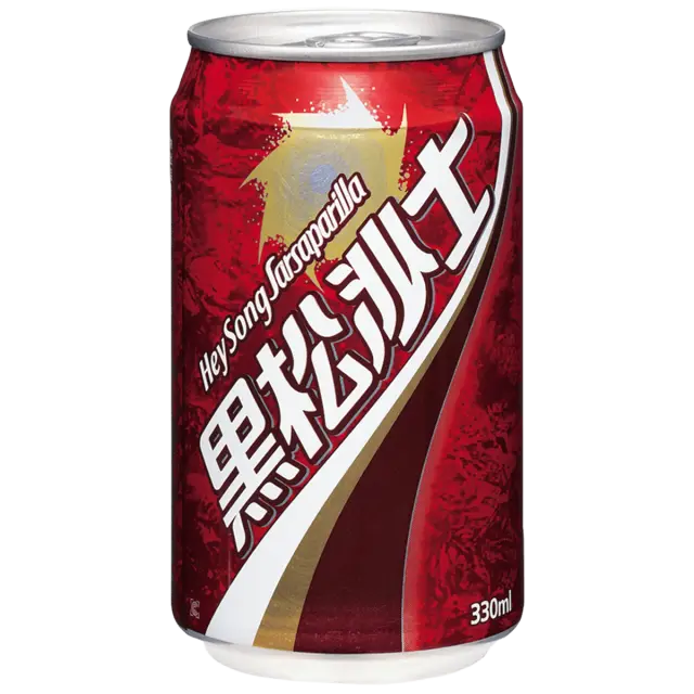 黑松沙士 (24入)
