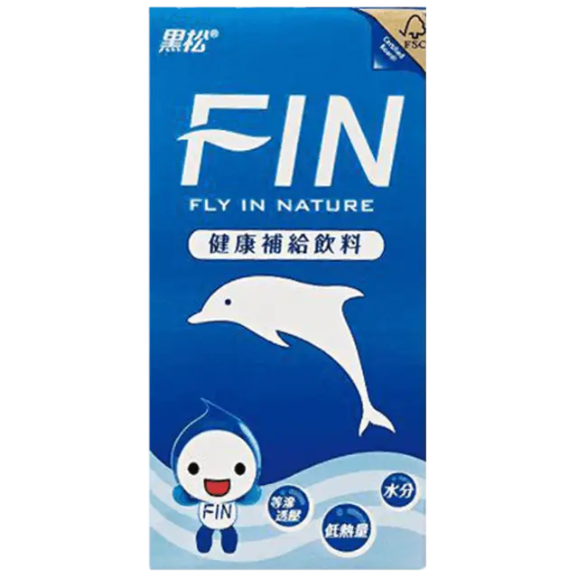 FIN (24入)